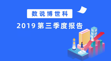 數(shù)說博世科2019第三季度報